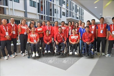 13th ASEAN Para Games: Ministry pledges strongest support for Vietnamese delegation